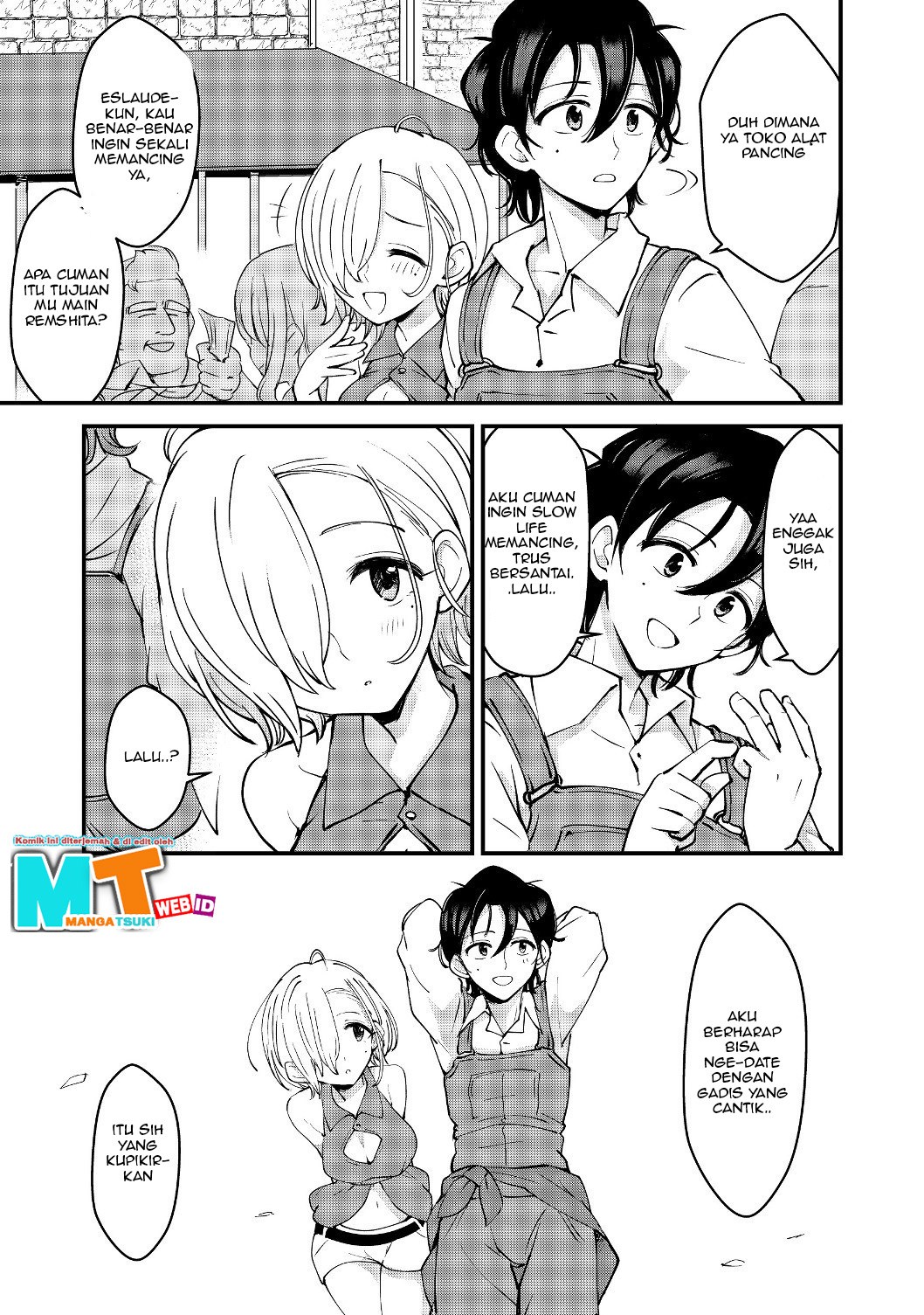 Remtheta Braves Online Chapter 02 Gambar 28